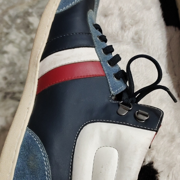 US.POLO high neck shoes for him - Picture 4 of 7